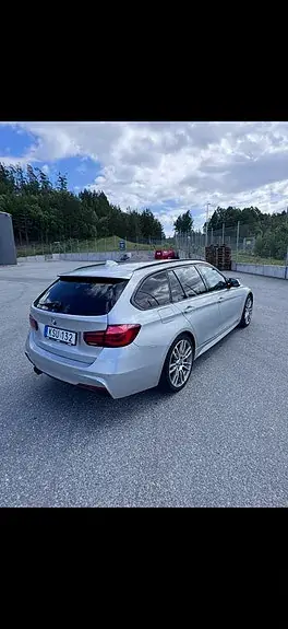 BMW 320D 2019 photo 5