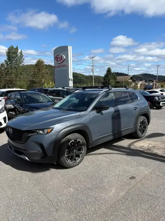 Mazda Cx-50