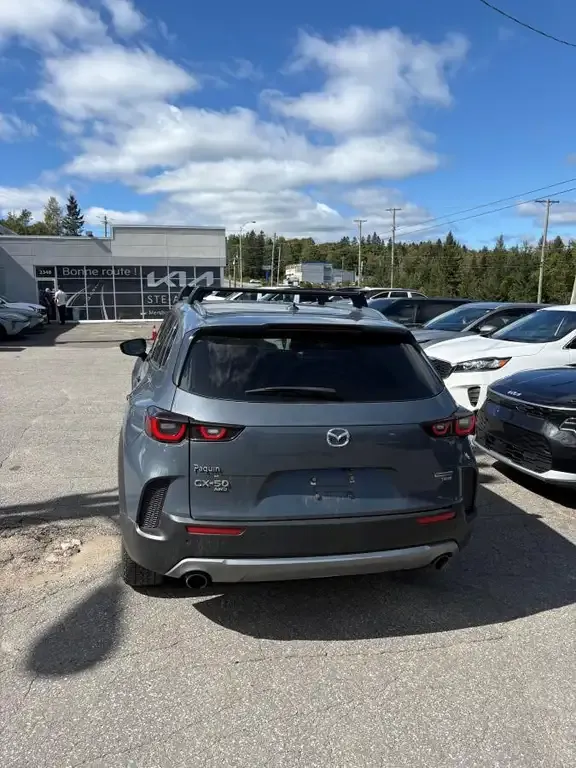 Mazda Cx-50 2024 photo 5