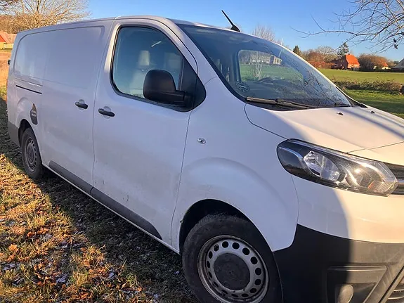 Toyota Proace 2017 photo 3
