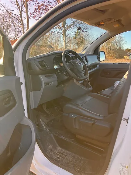 Toyota Proace 2017 photo 5
