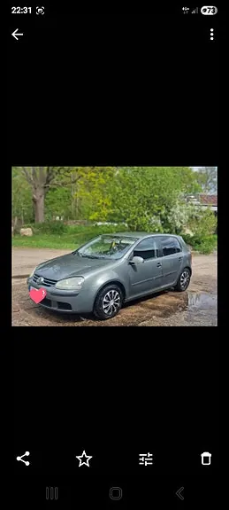 Volkswagen Golf V