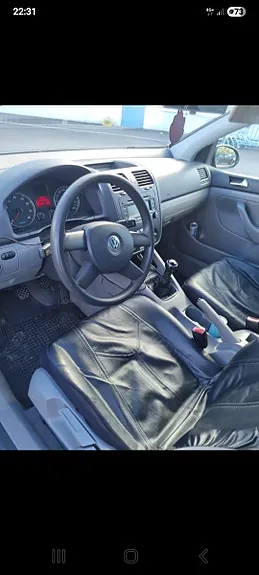 Volkswagen Golf V 2004 photo 2