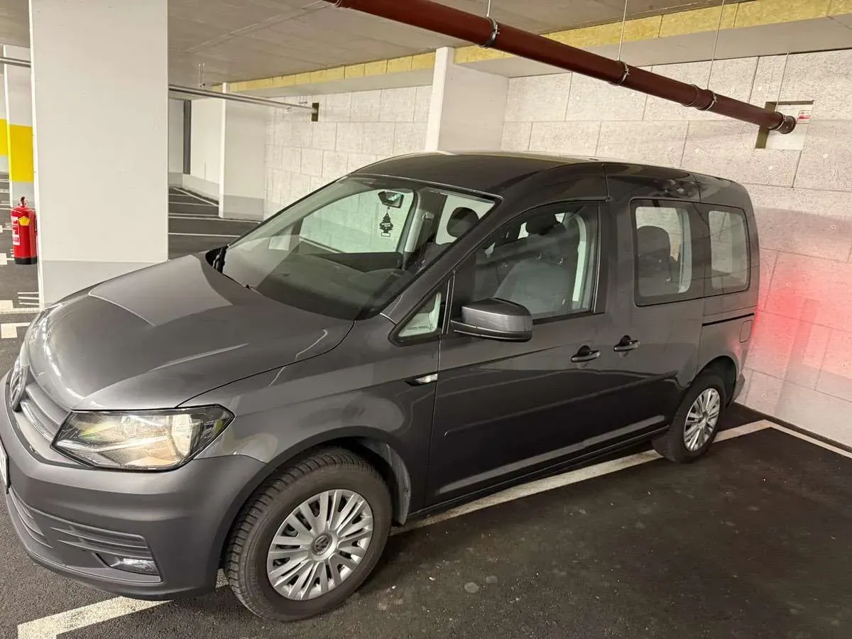 Volkswagen Caddy 2020 photo 3