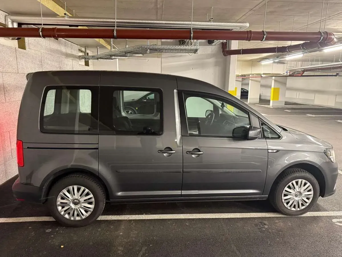 Volkswagen Caddy 2020 photo 2