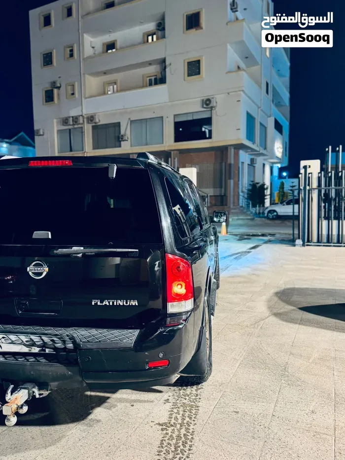 Nissan Armada 2014 photo 3