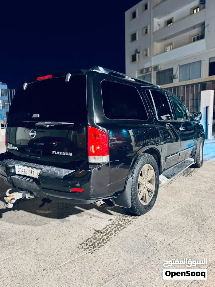 Nissan Armada 2014 photo 4