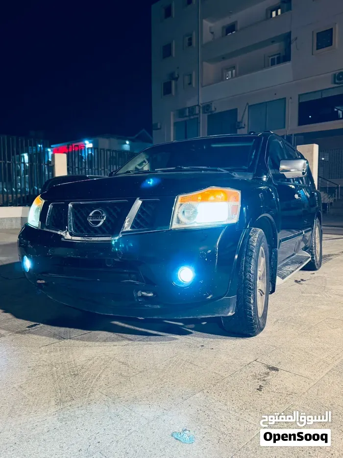 Nissan Armada