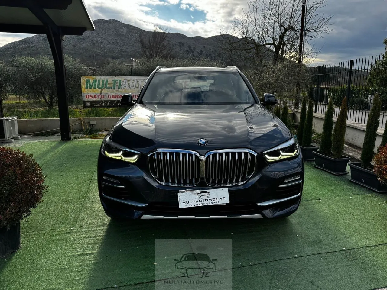 BMW X5 2019 photo 2