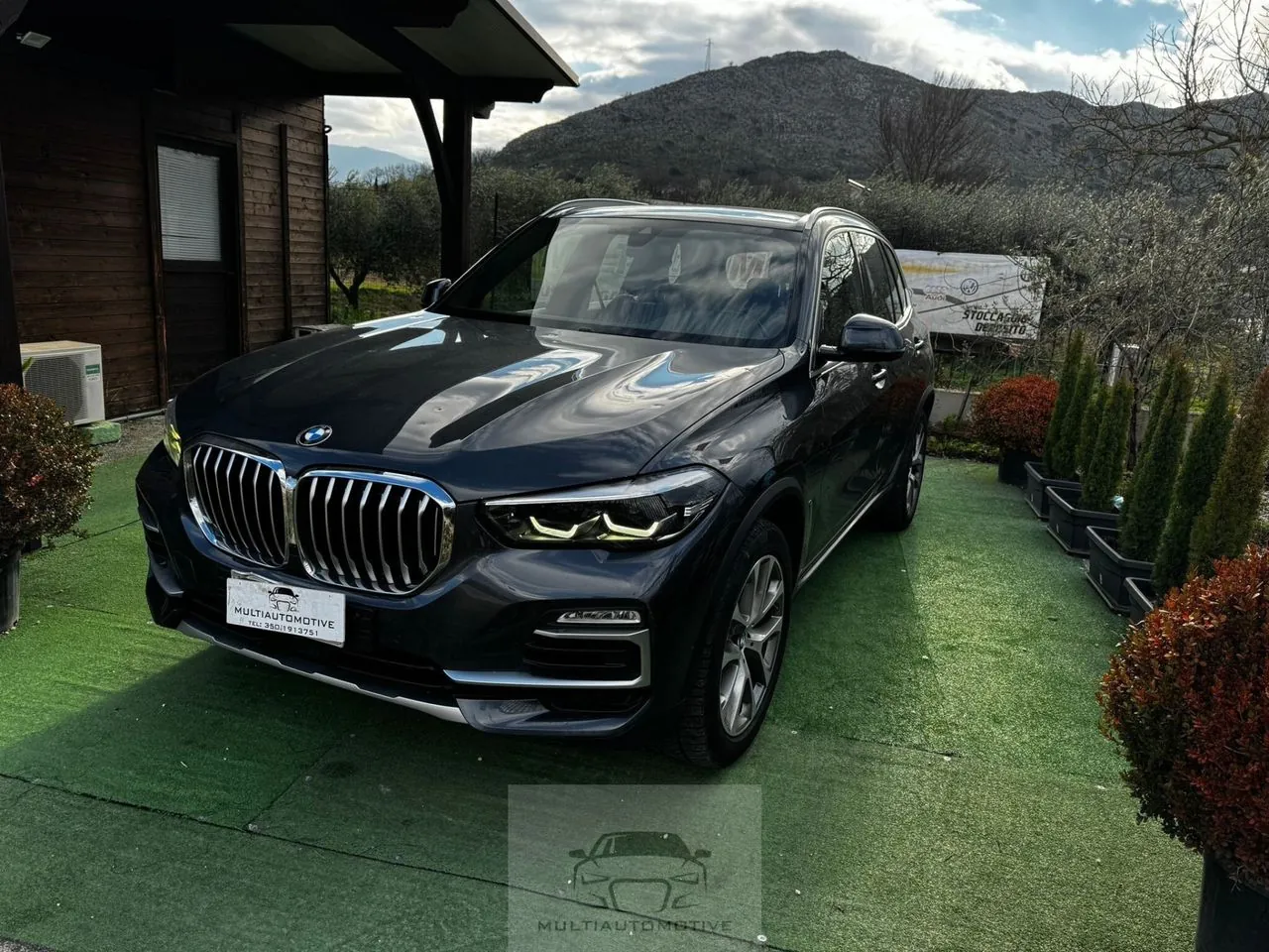 BMW X5 2019 photo 3