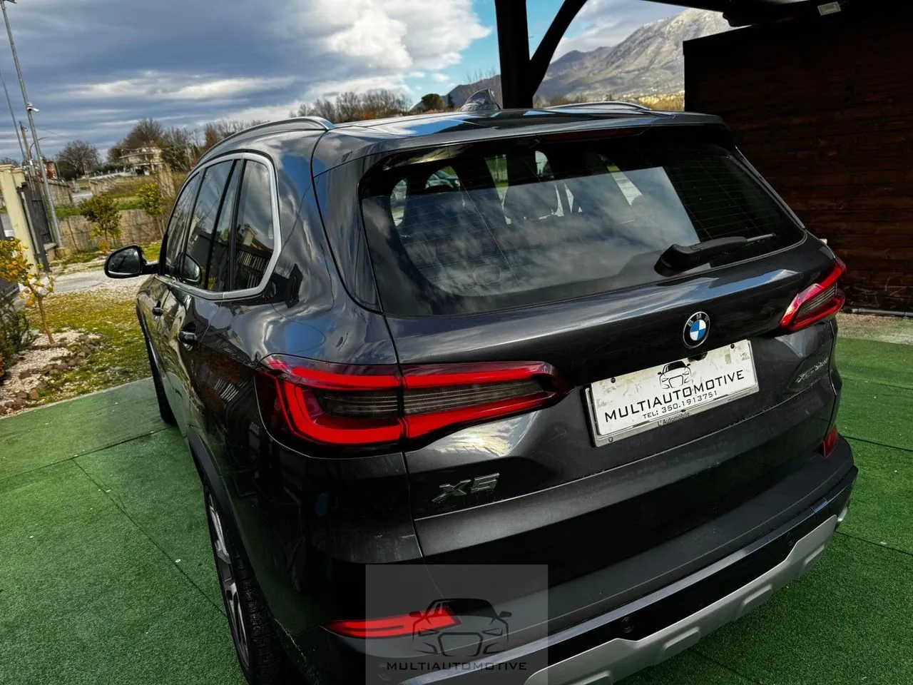BMW X5 2019 photo 5