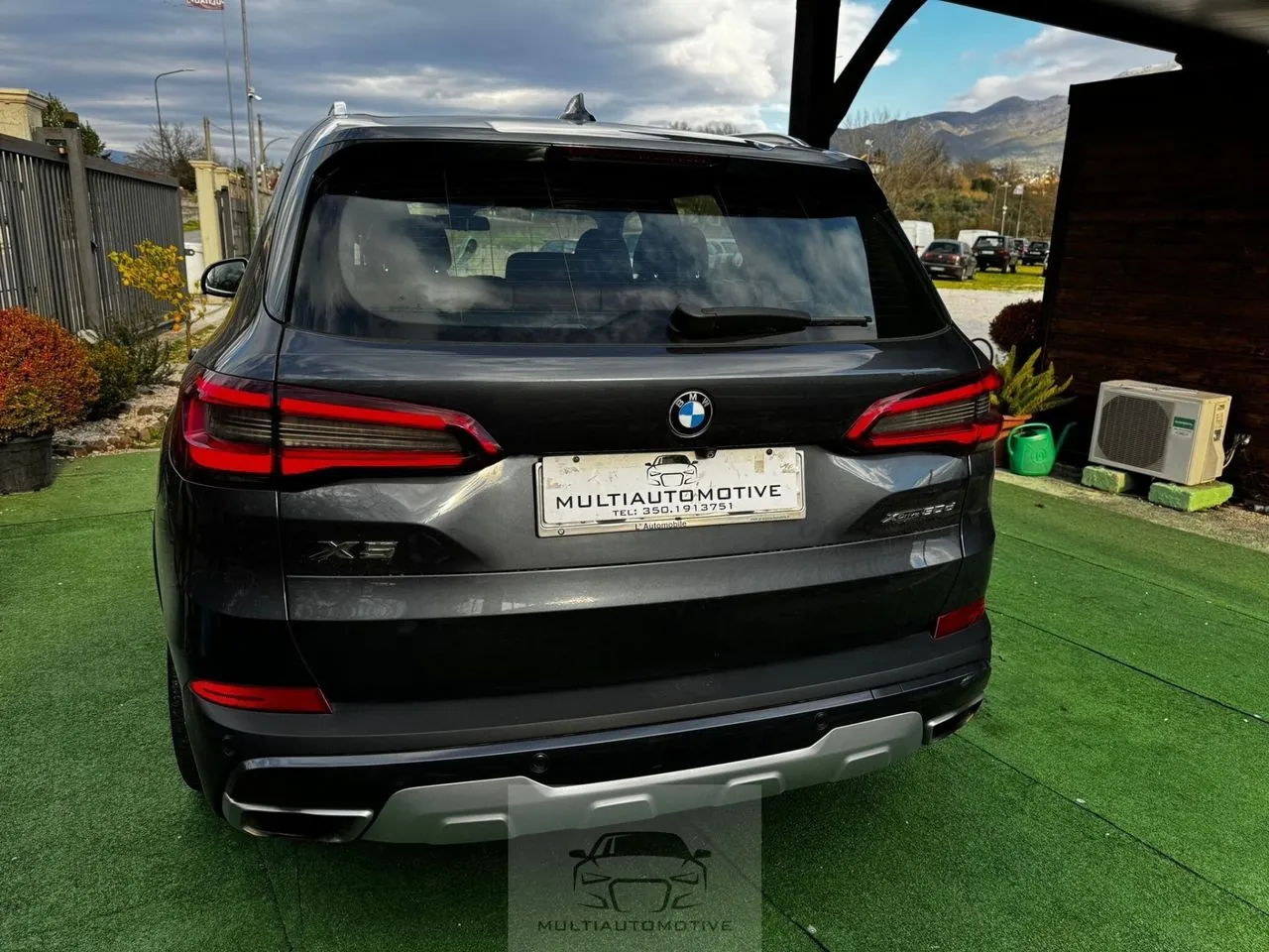 BMW X5 2019 photo 4