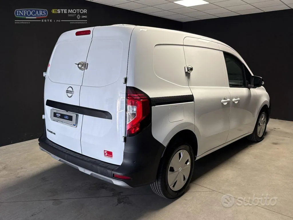 Nissan Townstar 2023 photo 4