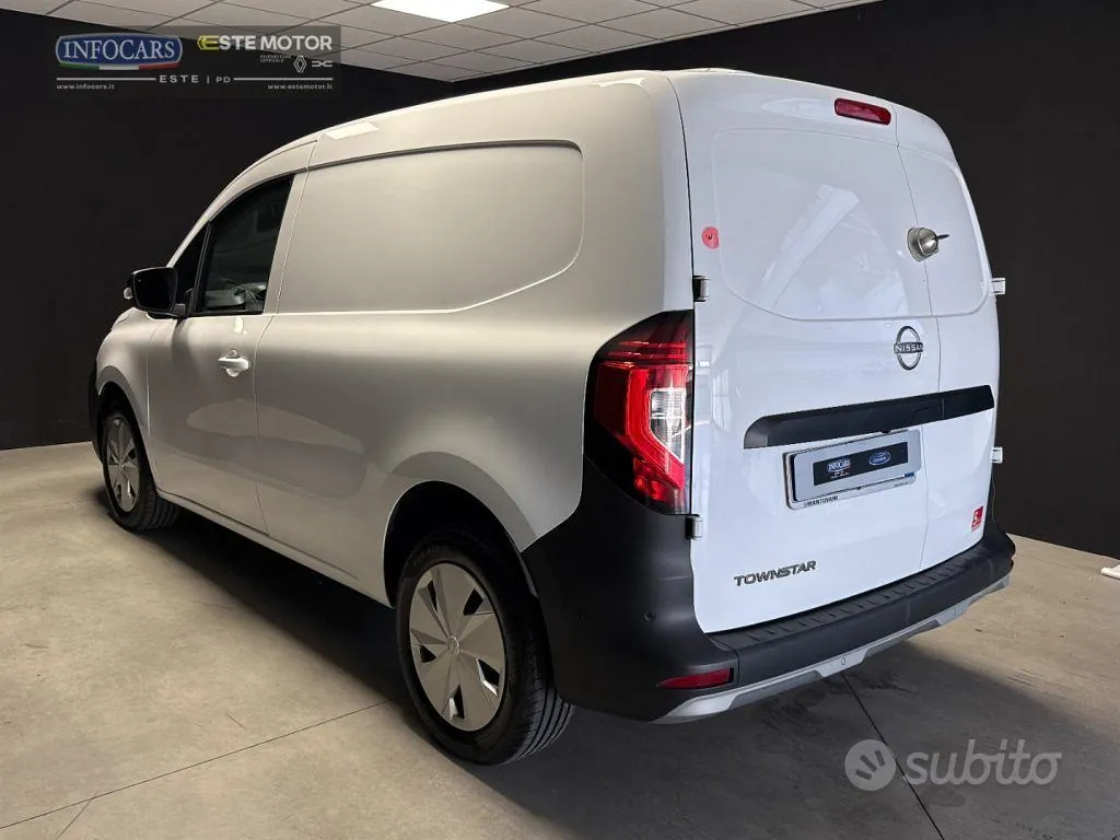 Nissan Townstar 2023 photo 2
