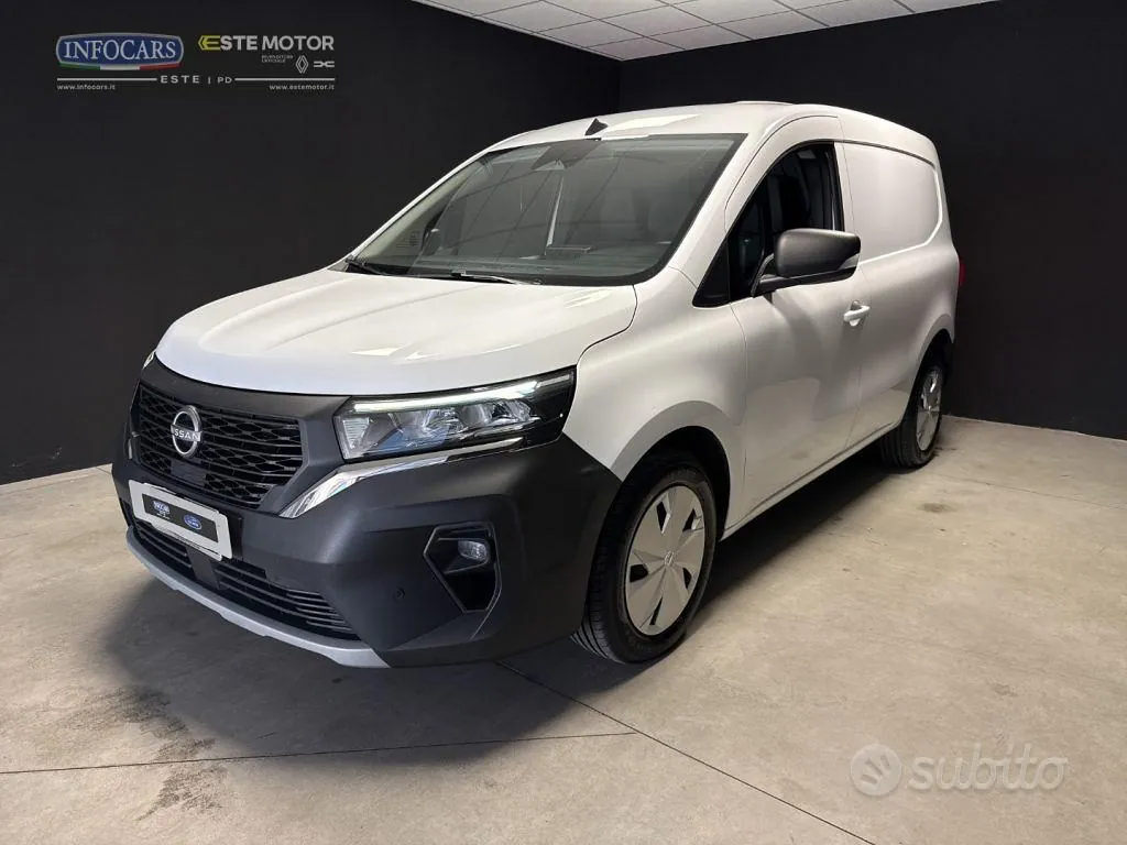 Nissan Townstar 2023 photo 3