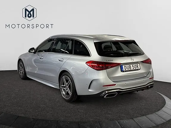 Mercedes-Benz C200 2024 photo 5