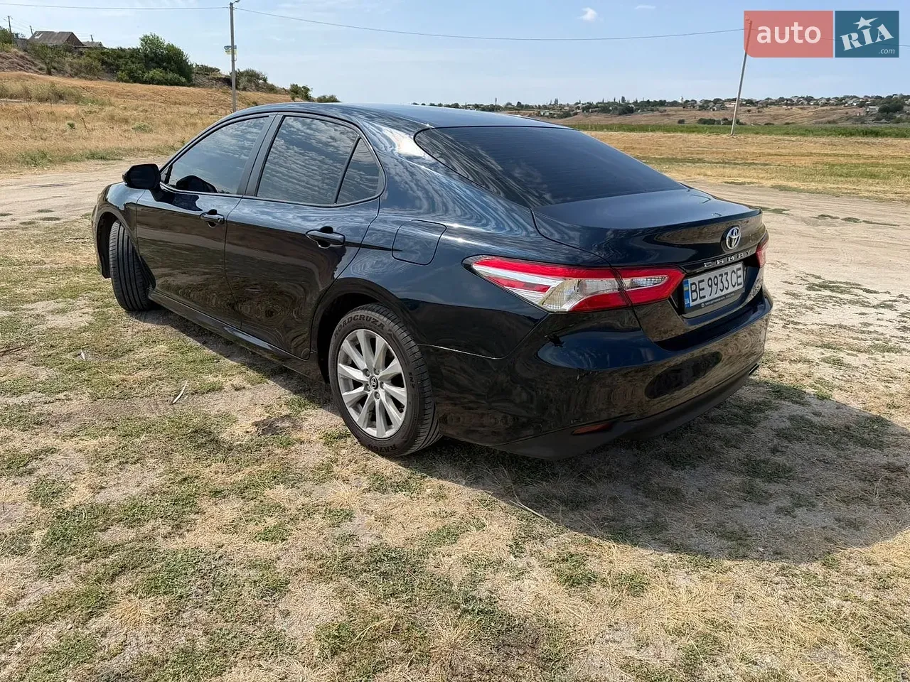 Toyota Camry 2018 photo 4