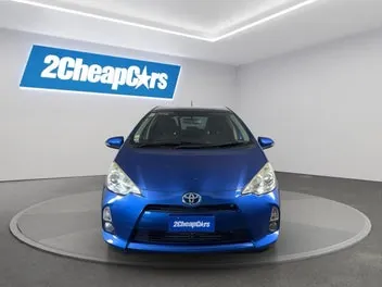 Toyota Aqua 2014 photo 3