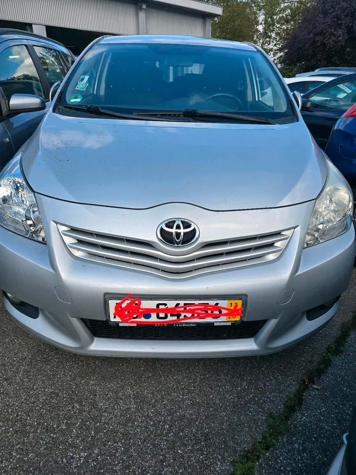 Toyota Verso