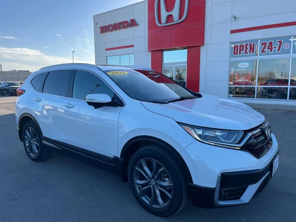 Honda Cr-V 2022 photo 4