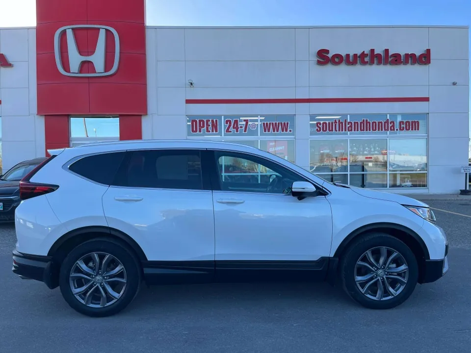 Honda Cr-V 2022 photo 2