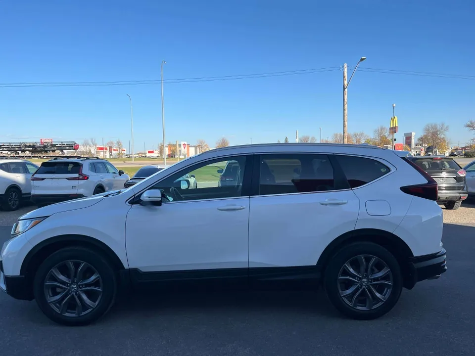 Honda Cr-V 2022 photo 5