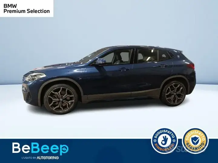 BMW X2 2020 photo 4