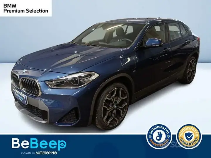BMW X2