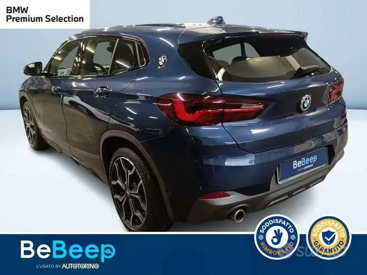 BMW X2 2020 photo 5