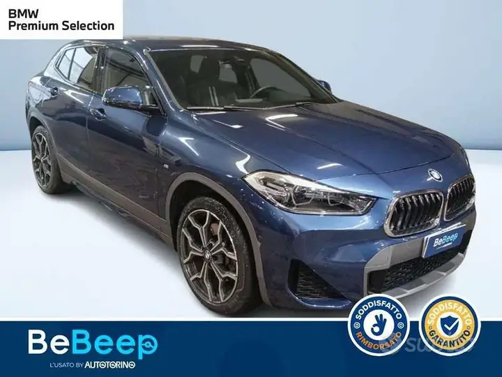 BMW X2 2020 photo 3