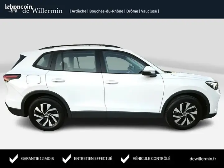 Volkswagen Tiguan 2024 photo 4