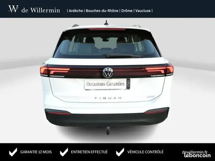 Volkswagen Tiguan 2024 photo 3