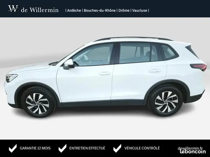 Volkswagen Tiguan 2024 photo 5