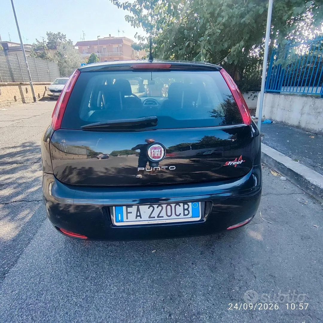 Fiat Punto