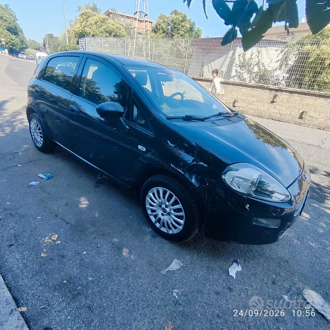 Fiat Punto 2015 photo 5