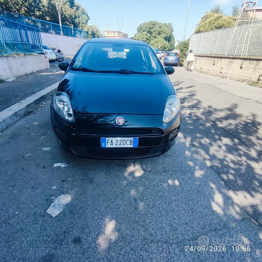 Fiat Punto 2015 photo 4