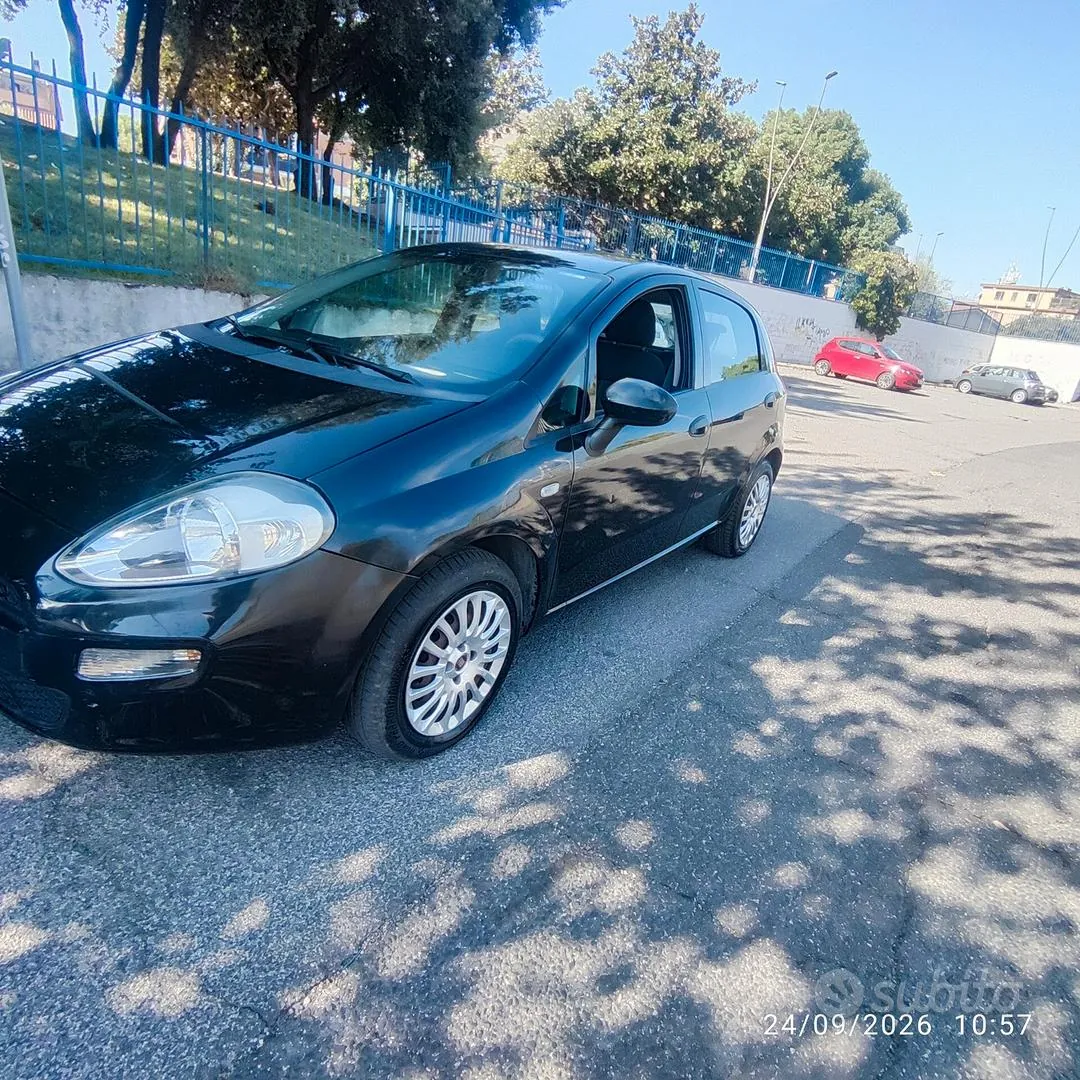 Fiat Punto 2015 photo 3