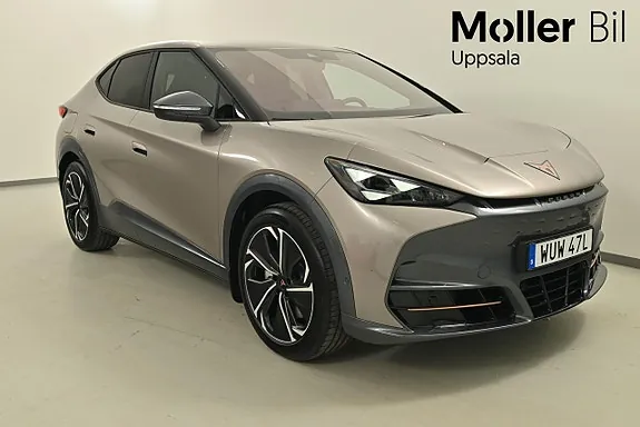 Cupra Tavascan