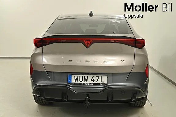 Cupra Tavascan 2025 photo 4