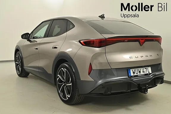 Cupra Tavascan 2025 photo 3