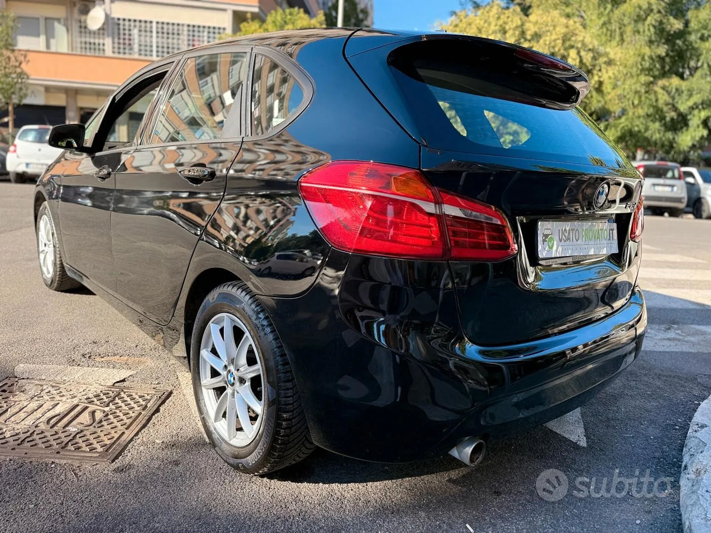 BMW 2 Series Active Tourer 2015 photo 3