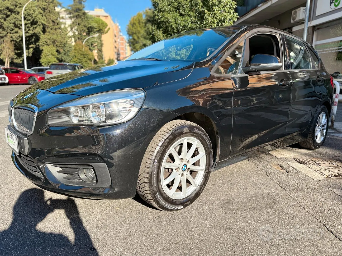 BMW 2 Series Active Tourer 2015 photo 5