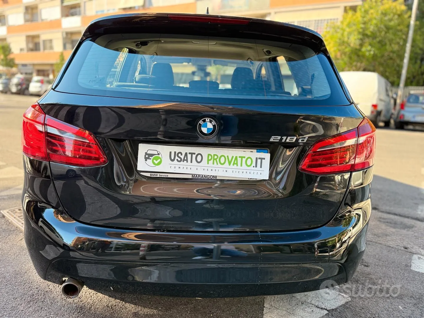 BMW 2 Series Active Tourer 2015 photo 2