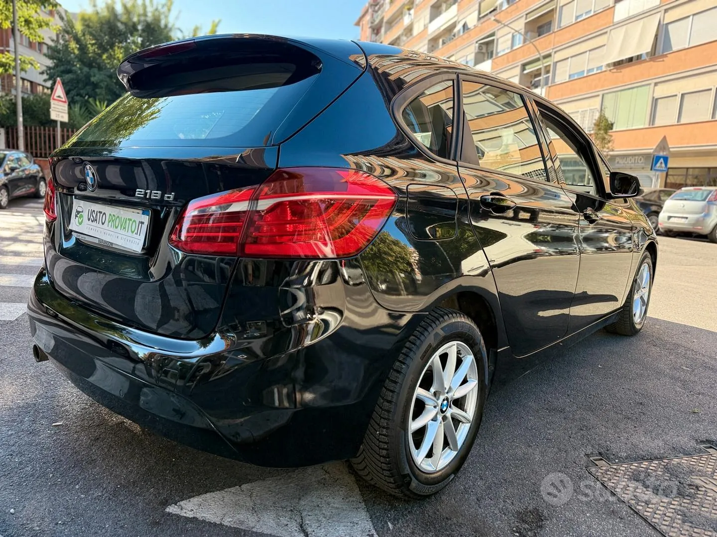 BMW 2 Series Active Tourer