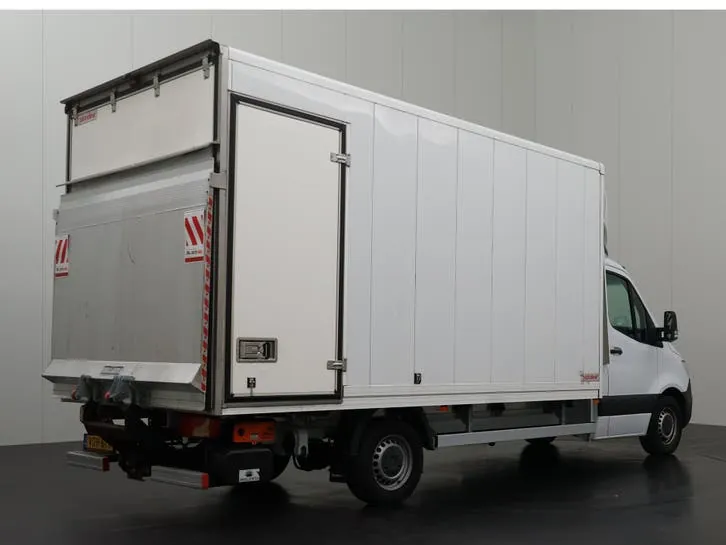Mercedes-Benz Sprinter 2019 photo 2