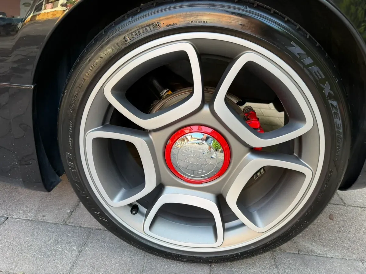 Abarth 500 2010 photo 3