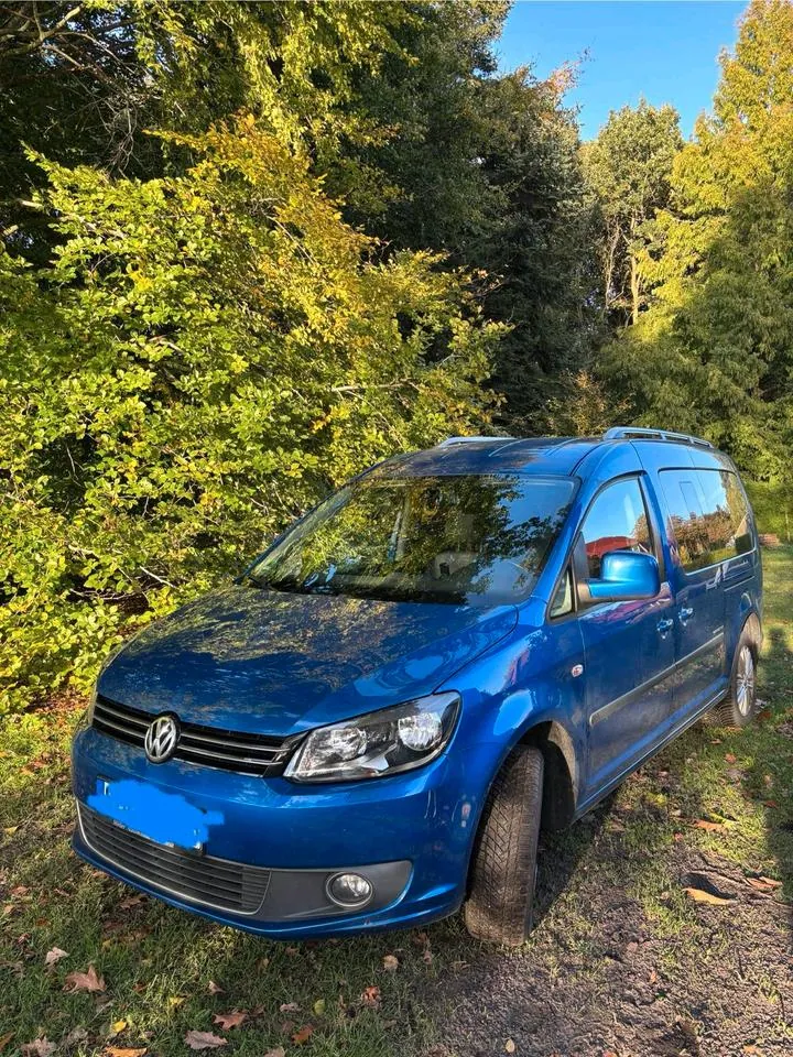 Volkswagen Caddy Maxi