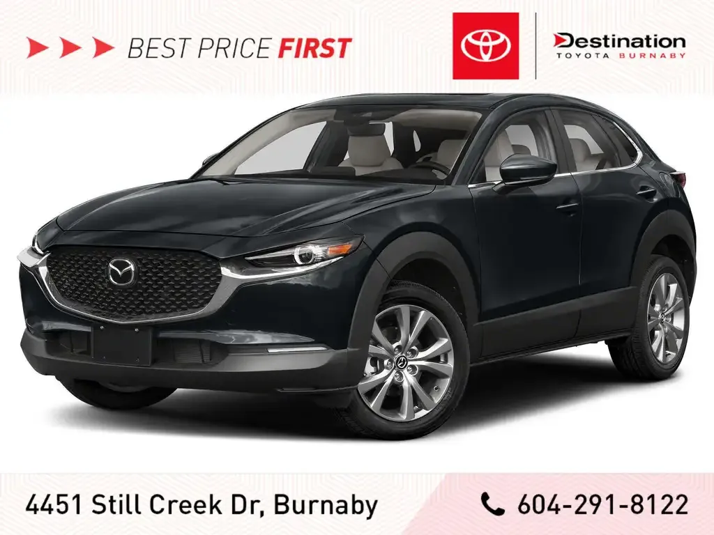 Mazda Cx-30