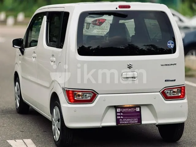 Suzuki Wagon R Fx 2025 photo 4