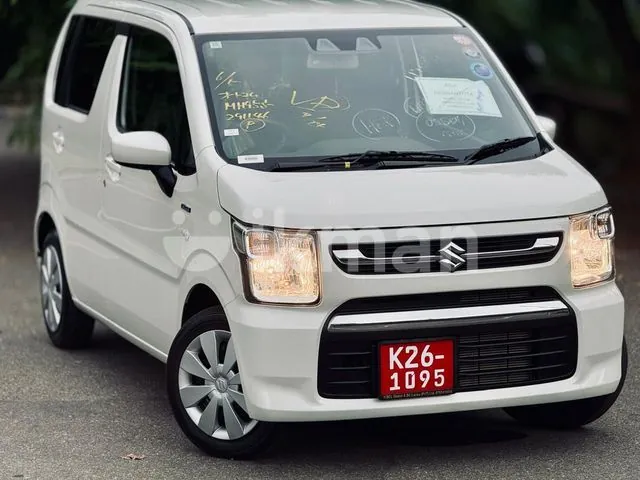 Suzuki Wagon R Fx 2025 photo 5